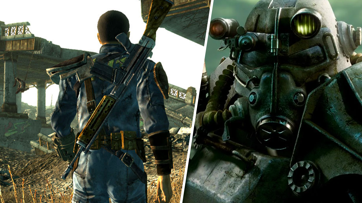 Fallout 4, Fallout 3, Fallout New Vegas: Xbox