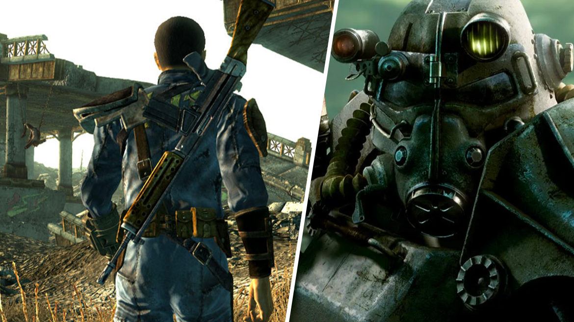 Fallout 3 Remaster Should Be A Remake 