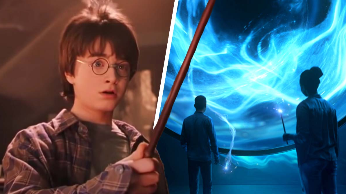 Harry Potter' fans, rejoice: You can now discover your true