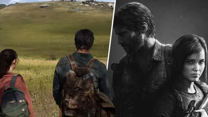 The Last Of Us Part 1 Remake - Joel and Tommy Reunite and Argue About Ellie  