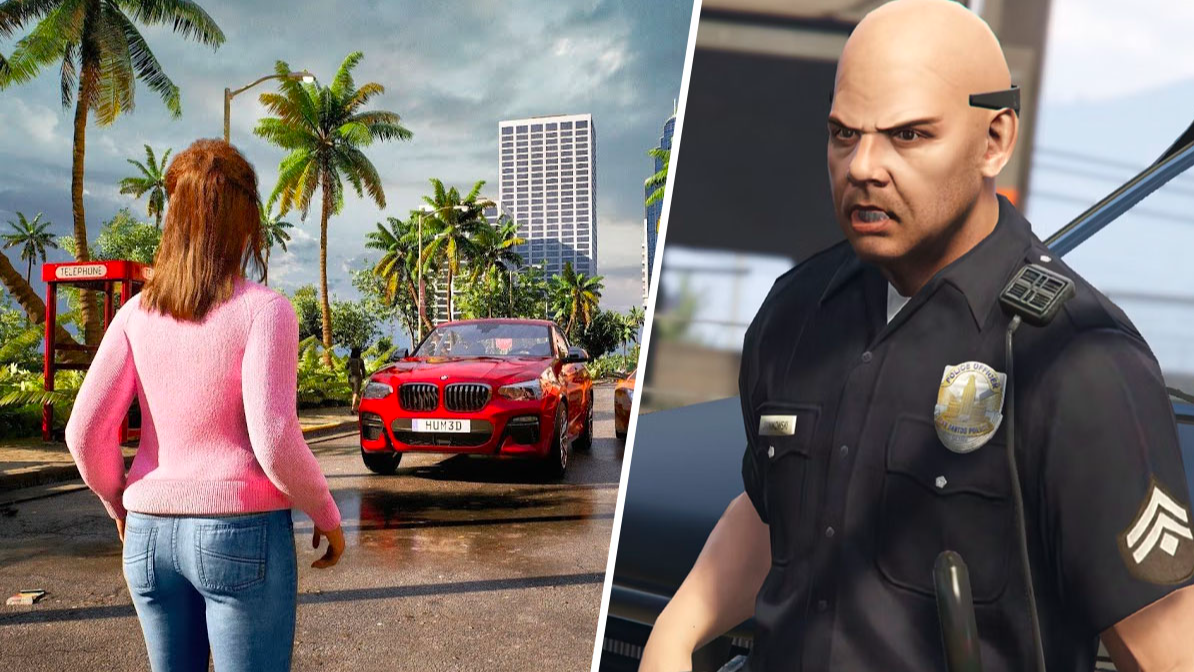 GTA 6: New Vice City footage appears online, blows fans' minds