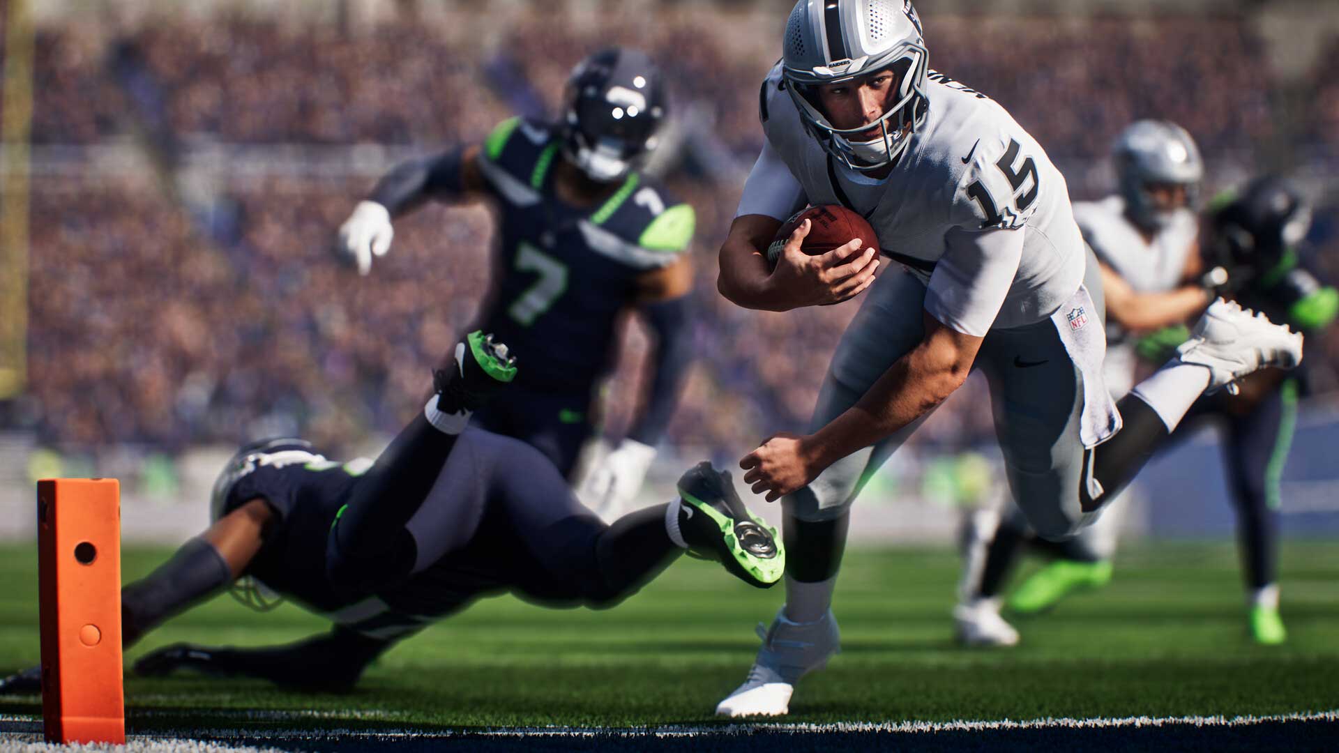 EA Sports Madden NFL 27, Electronic Arts