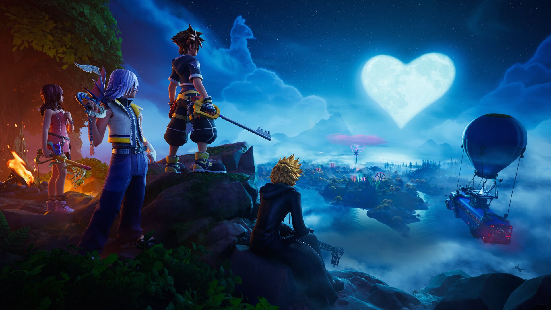 Epic's controversial AI pivot follows more than 1,000 layoffs earlier this year (Epic Games)