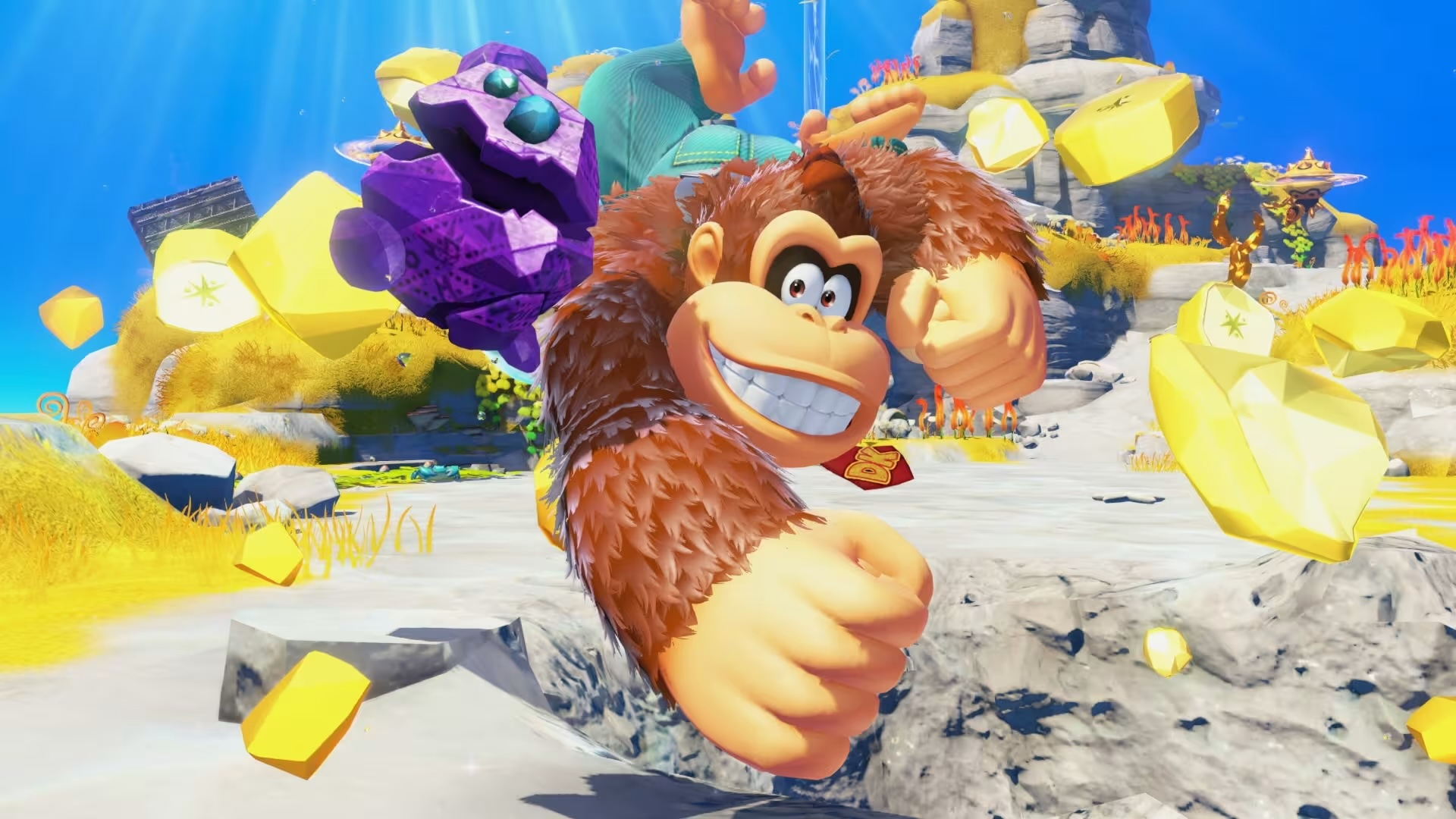 Donkey Kong Bananza: Where to buy new Nintendo Switch 2 game