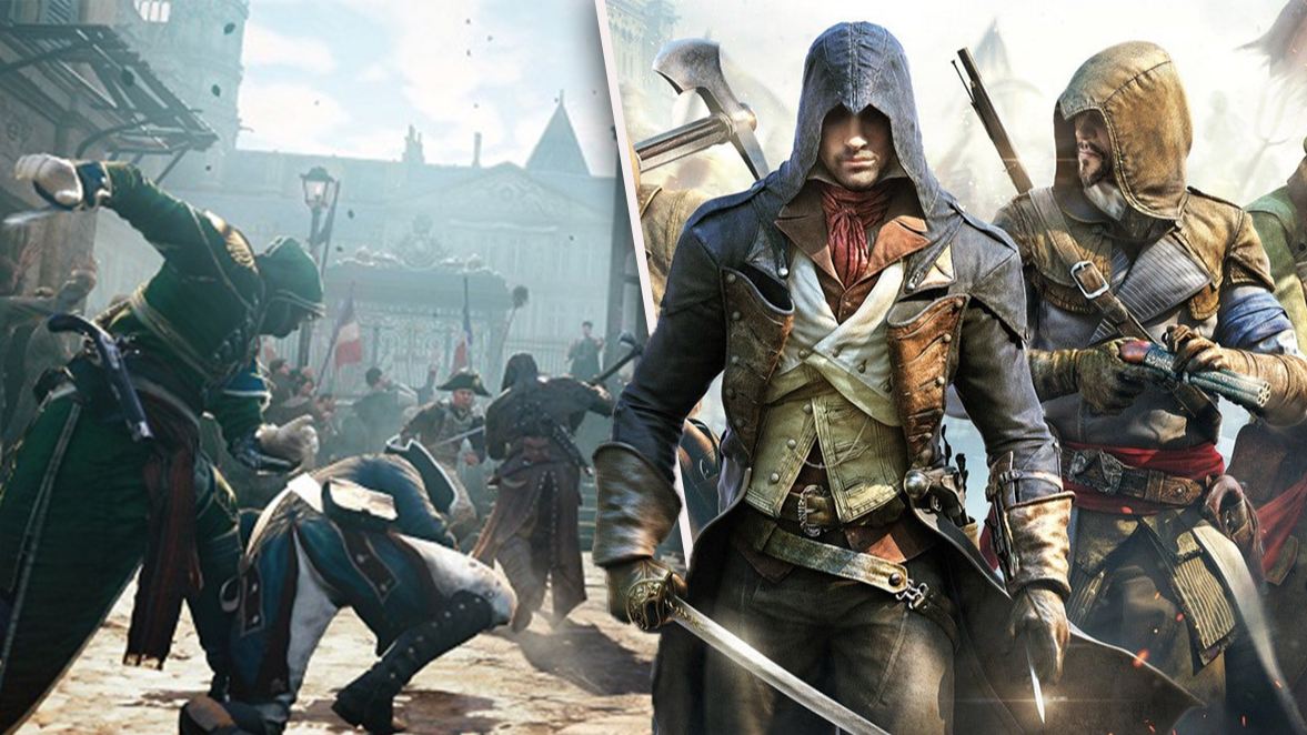 Inside Look - It's official! The next Assassin's Creed game will