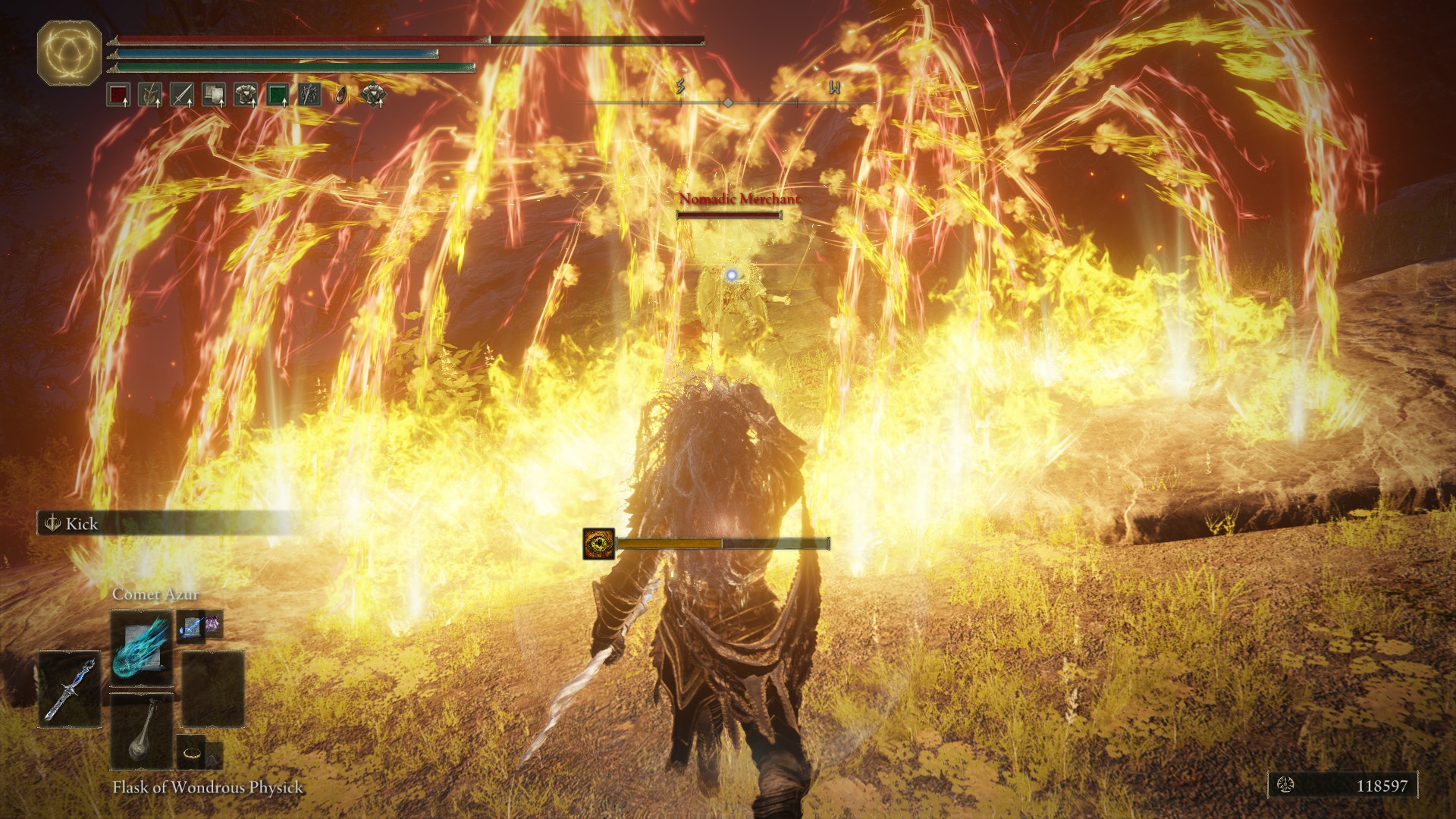 Elden Ring / Credit: BANDAI NAMCO Entertainment / The Author