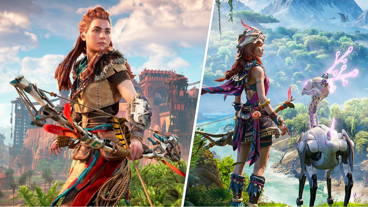Horizon knock-off Light of Motiram ripped apart by fans for "shameless" copy