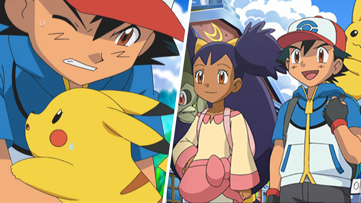 Pokémon Anime Reveals New Visual for Shows Climax  News  Anime News  Network