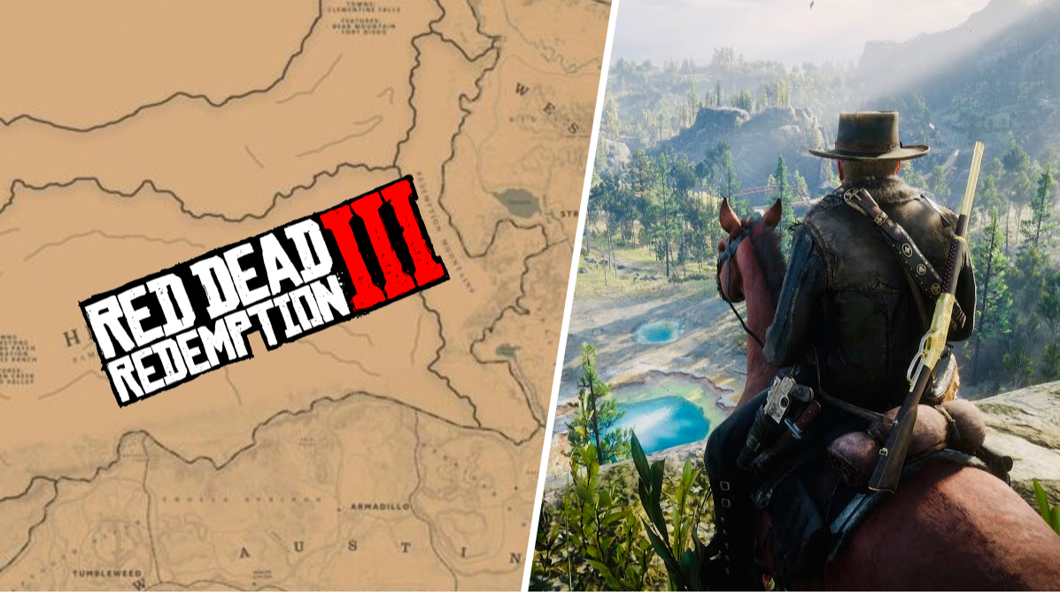 Red dead redemption 3