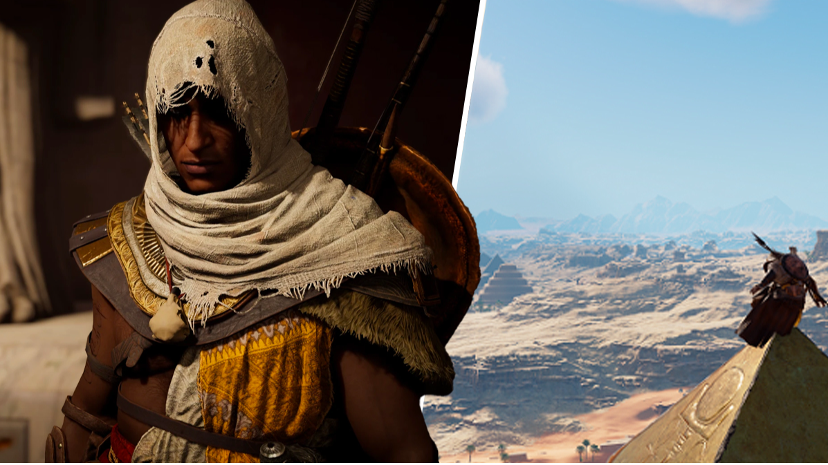 How To Download & Install Assassin's Creed Origins On PC Xbox Game