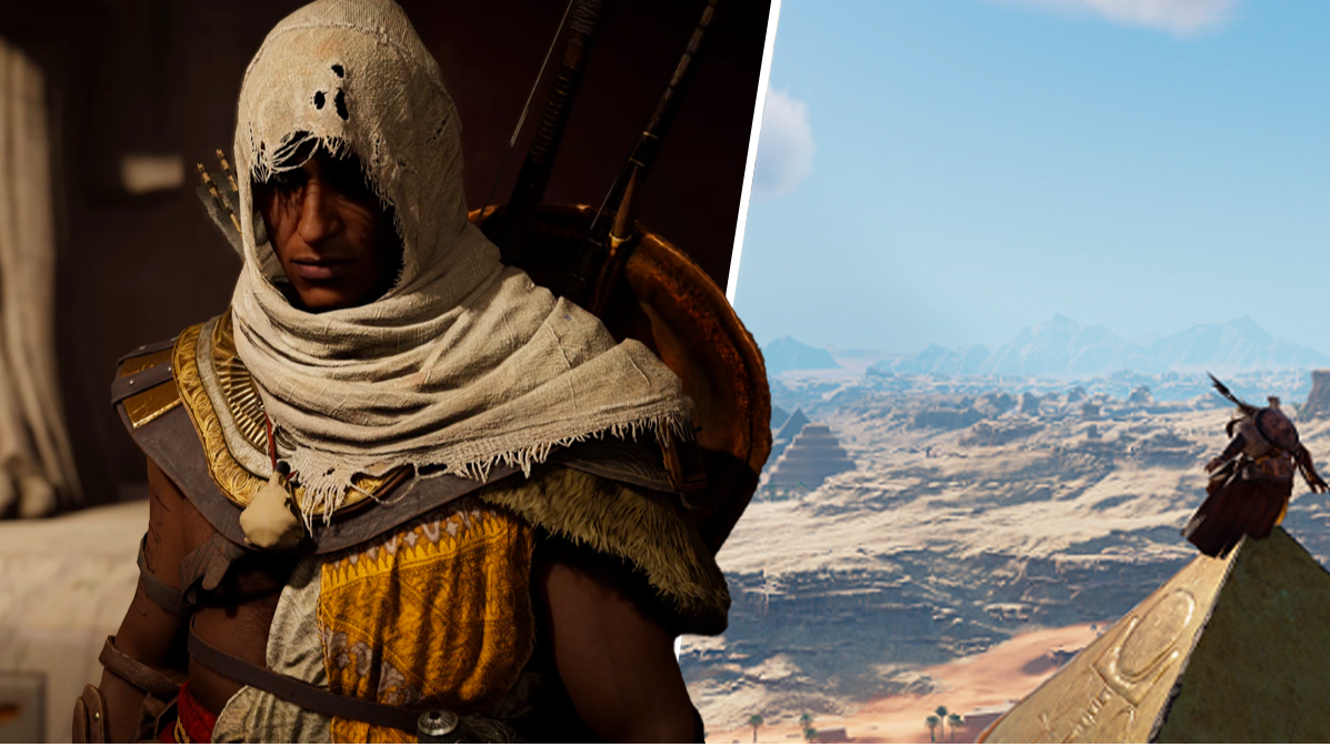 Steam Workshop::Assassins Creed Origins