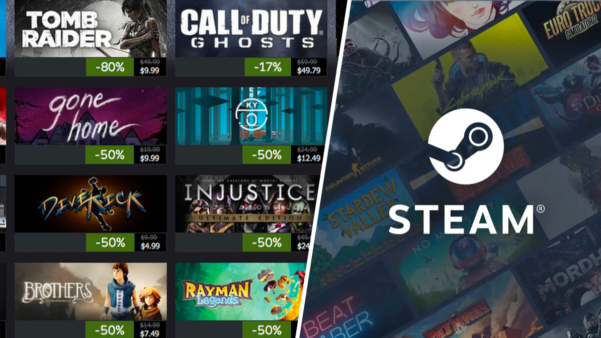 Four Free Steam Games You Can Grab Right Now < NAG