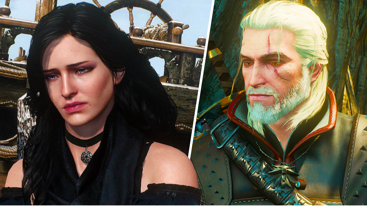 The Witcher 3's 'realistic nudity update' was added by accident, dev says