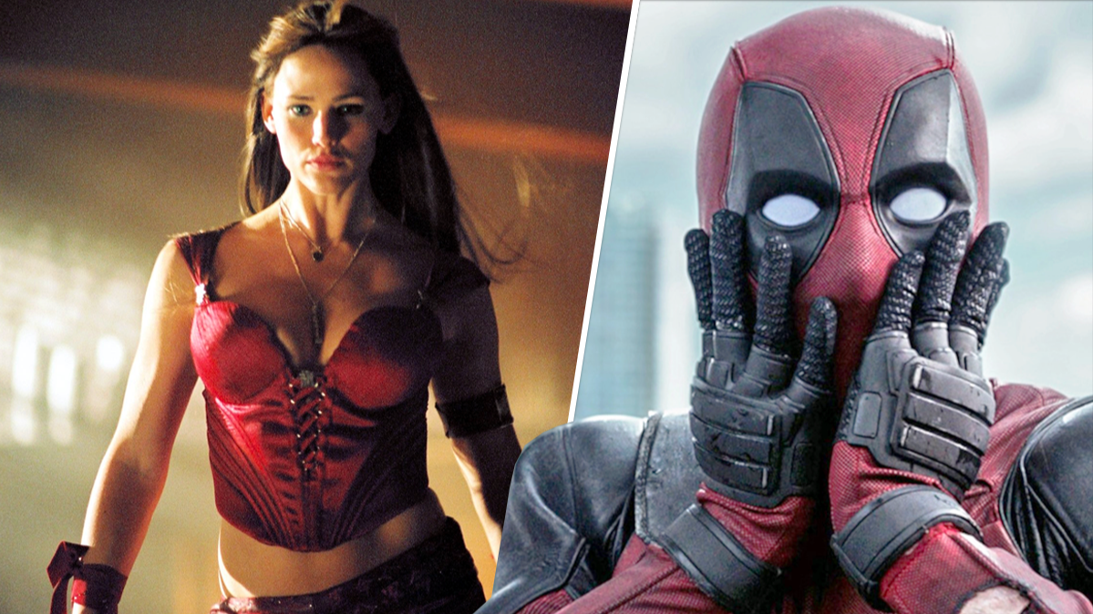 Jennifer Garner back as Elektra