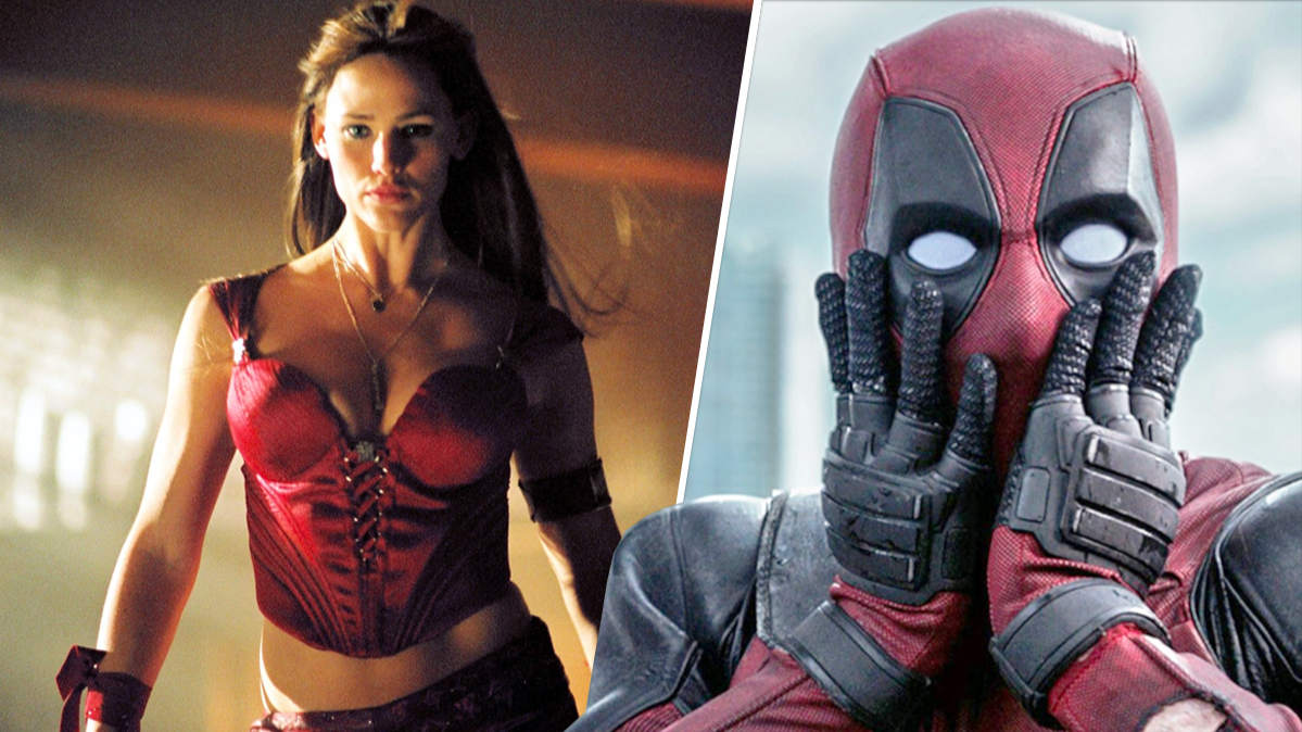 Elektra  Jennifer Garner é confirmada em Deadpool 3