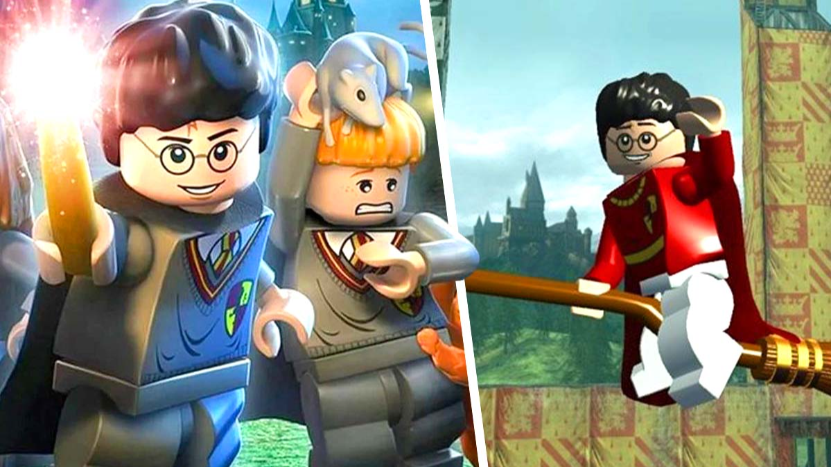 Warner Bros. LEGO Harry Potter Collection Adventure Video Game