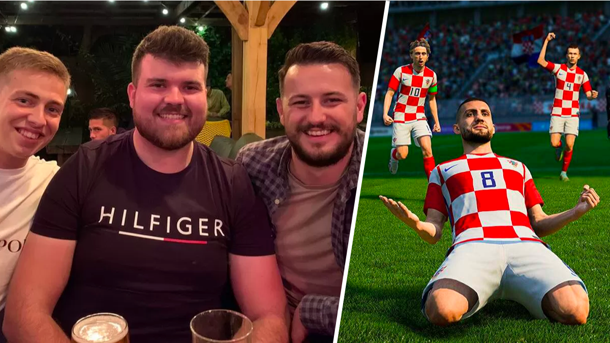 Gamer meets best friends for first time at his wedding - Vimarsana News