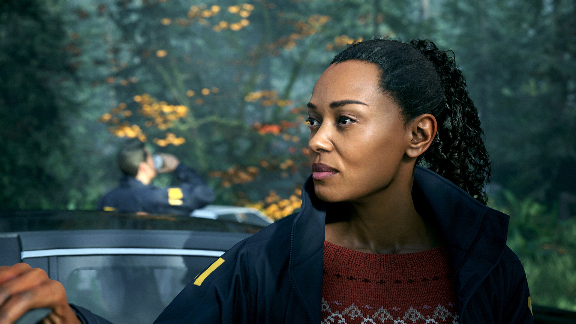 Alan Wake II' Race-Swaps Saga Anderson, Replaces Original Actress Malla  Malmivaara With 'The Idol' Actress Melanie Liburd - Bounding Into Comics