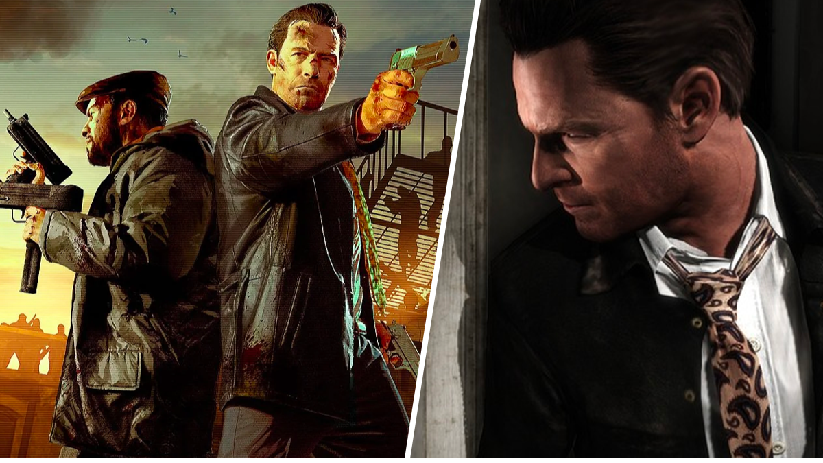 The OG Max Payne still holds up brilliantly, fans enthuse