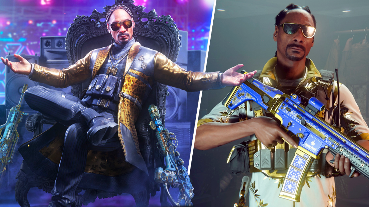 Snoop Dogg rage-quits video game in livestreamed rant: 'F*** this s*** man