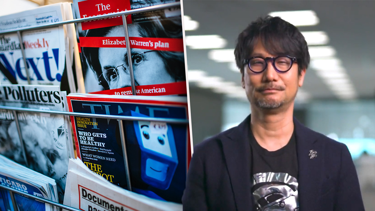 BBGS: We want to thank Hideo Kojima for addressing the conspiracies  openly : r/Kojimbox