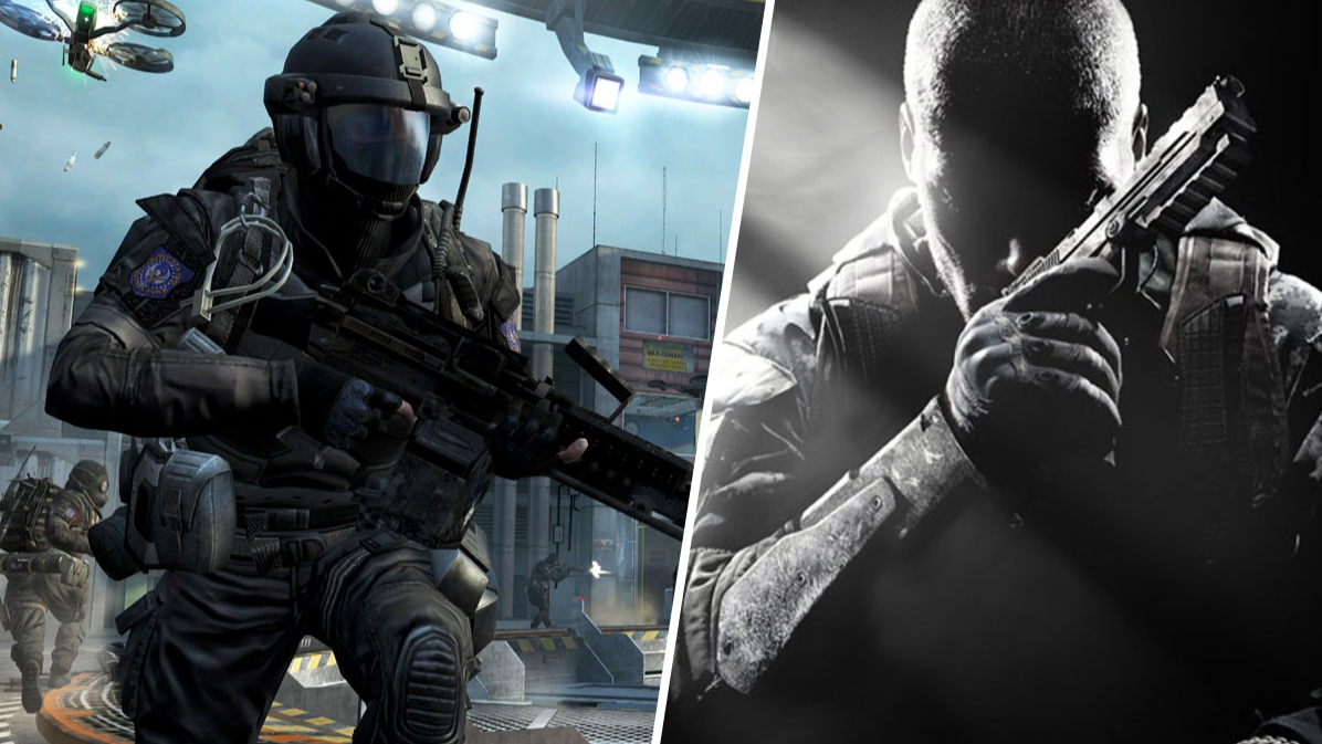 Fans Roast Greedy Activision Over Call Of Duty: Black Ops 2 Xbox