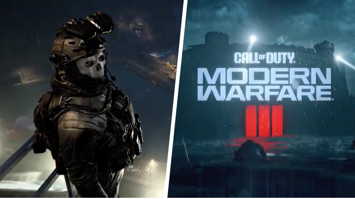 Call of Duty: Modern Warfare 3's New Gameplay Trailer is All About