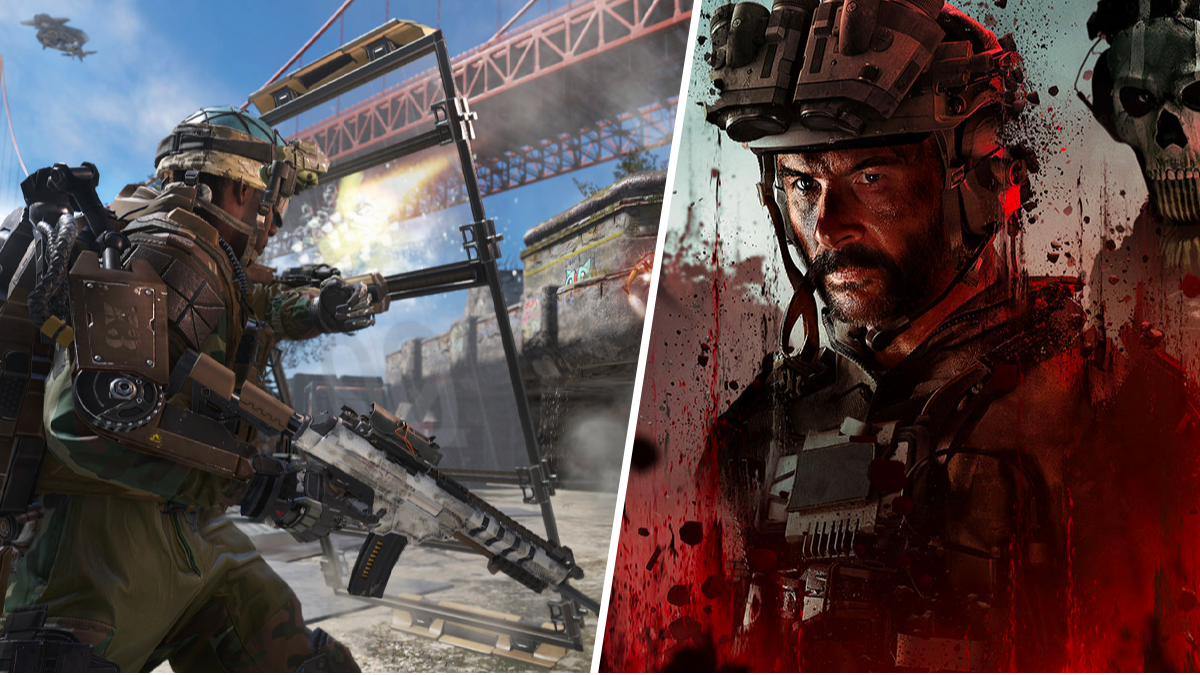 Call Of Duty: Modern Warfare 3 sinks into Metacritic's 10 worst