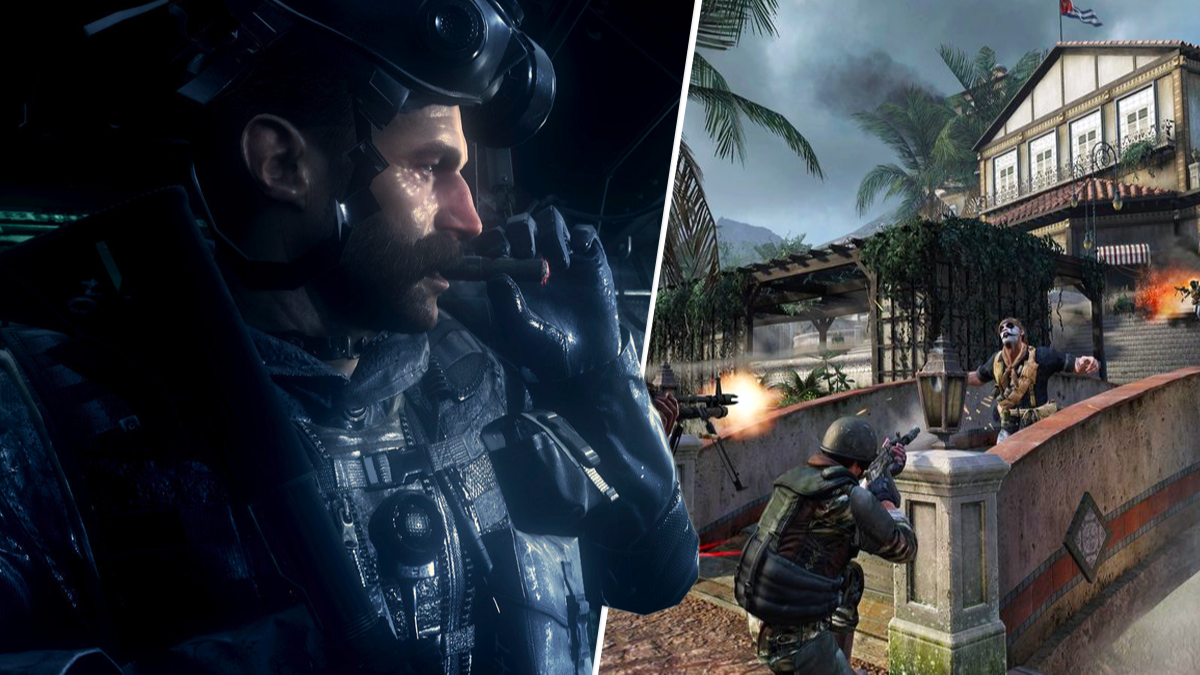 Fans Roast Greedy Activision Over Call Of Duty: Black Ops 2 Xbox