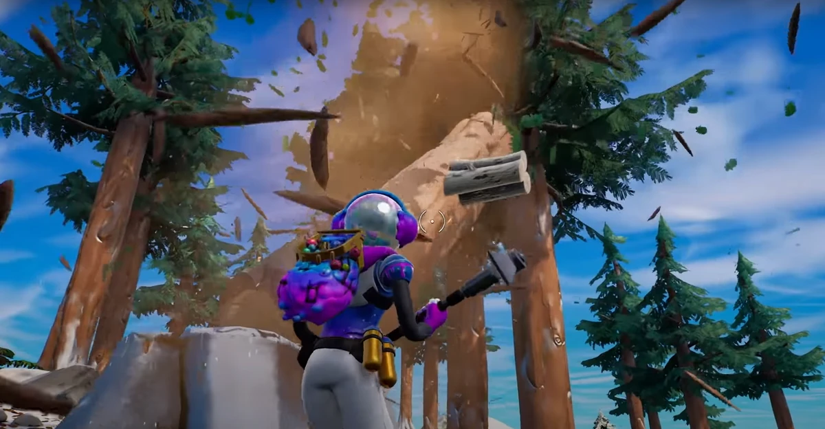 Fortnite, Credit: Epic Games