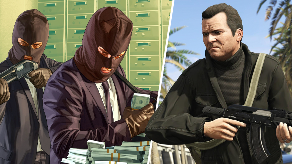 Why Grand Theft Auto 6 Could Deviate from a 'Traditional' Criminal, grand  theft auto v i 