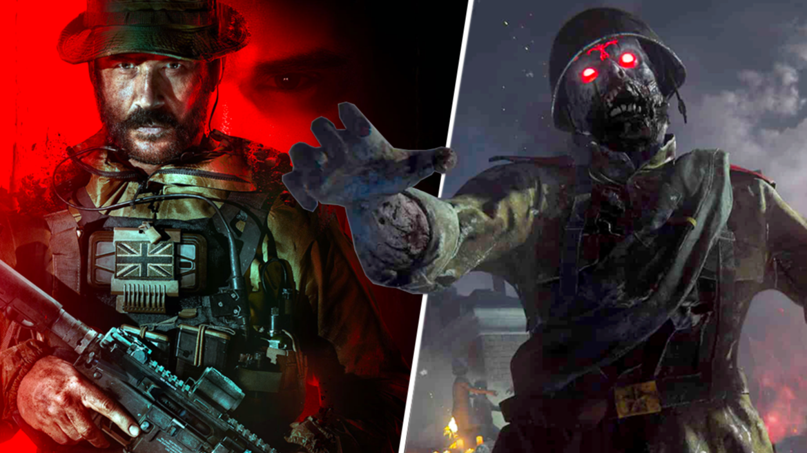 Call of Duty Details MW3 Beta, Zombies Mode, and Warzone