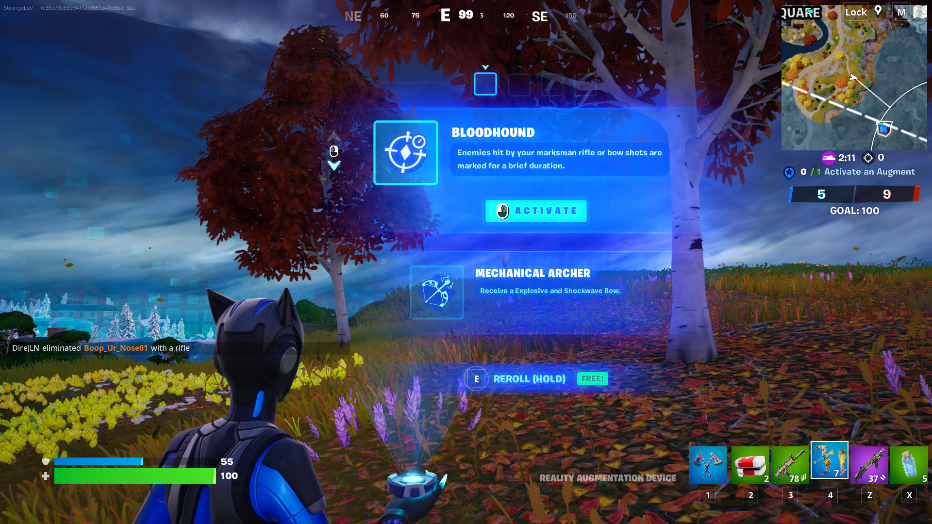 Fortnite, Credit: Epic Games