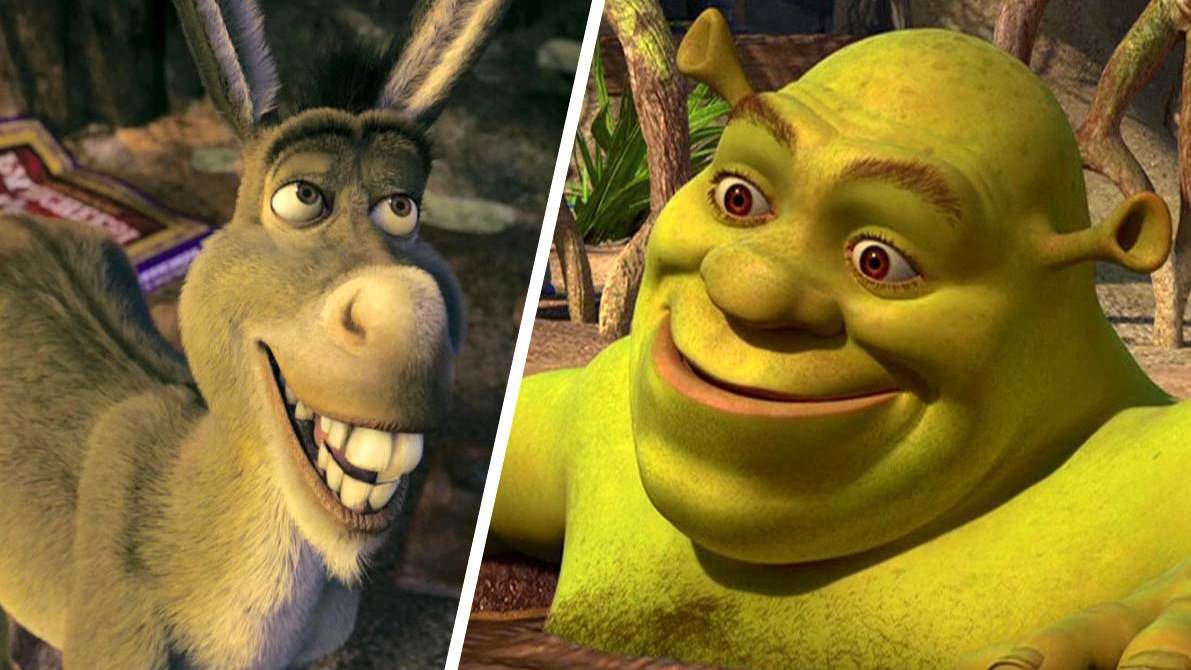 New Shrek video game is coming at last