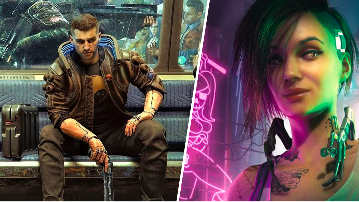 Cyberpunk 2077 publisher is giving an all-time classic away for free now