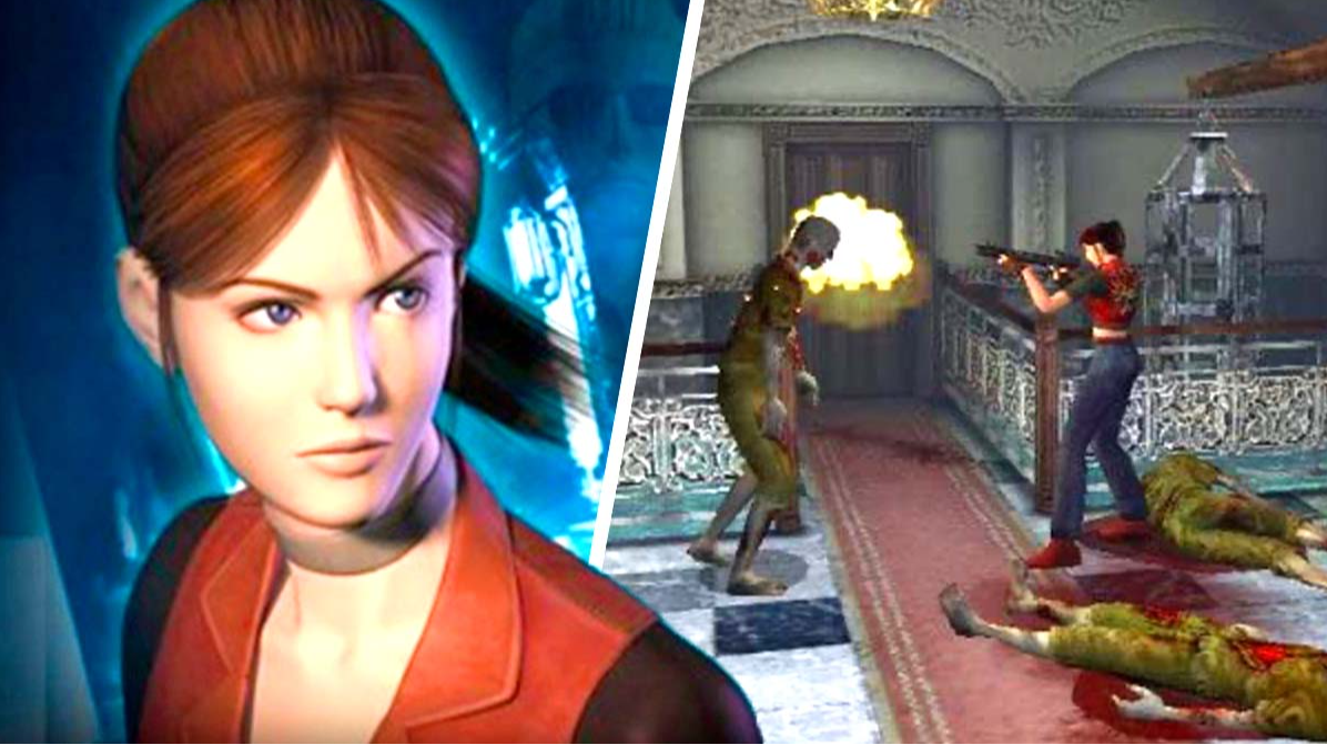 Capcom tease has fans hoping for Resident Evil Code Veronica remake