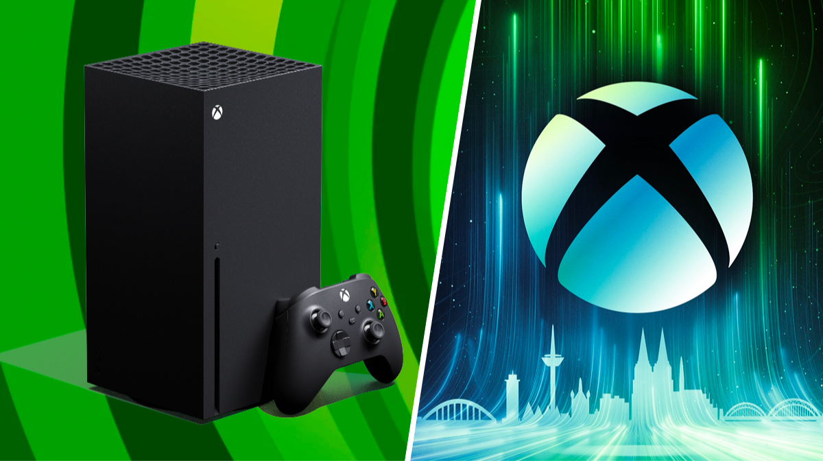 Xbox drops major new console and free download bundle in time for Christmas