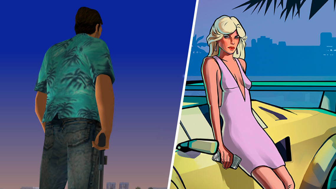 Grand Theft Auto: Vice City (2002) - MobyGames