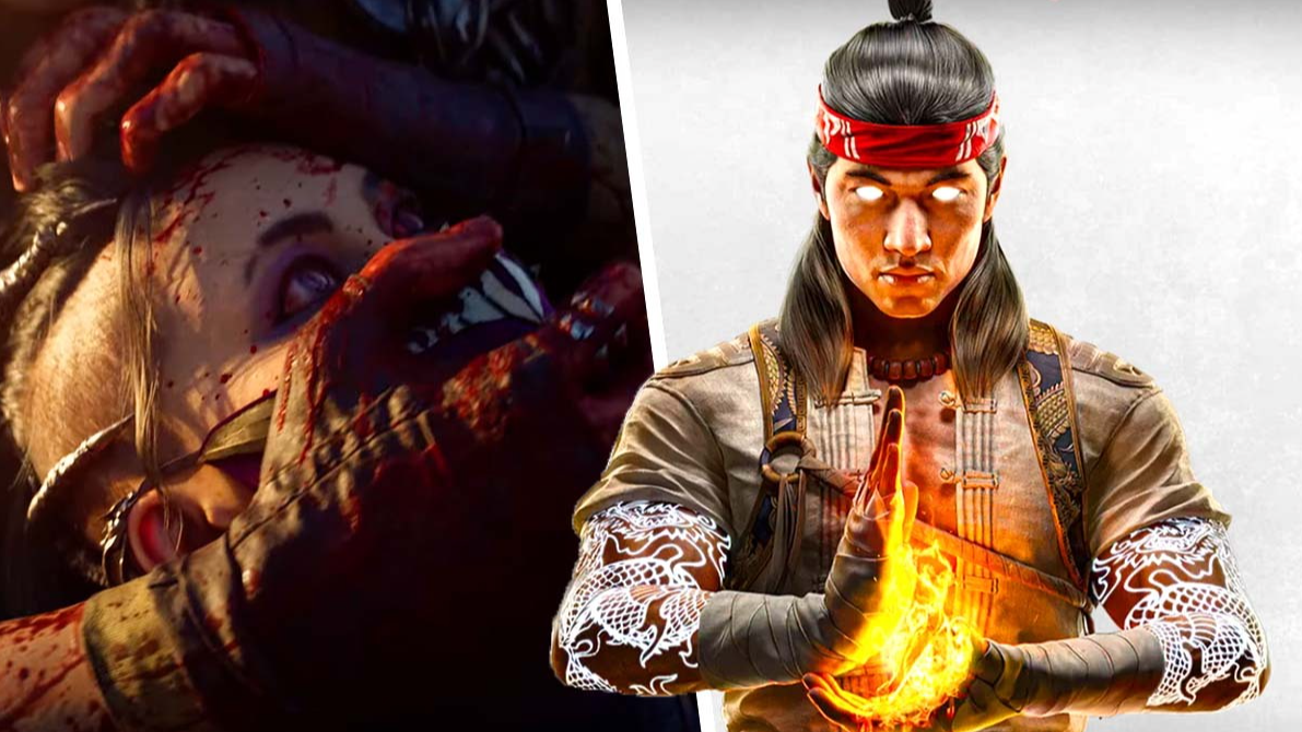 Mortal Kombat 1 Trailer Turns Liu Kang Into the God of the MK Universe