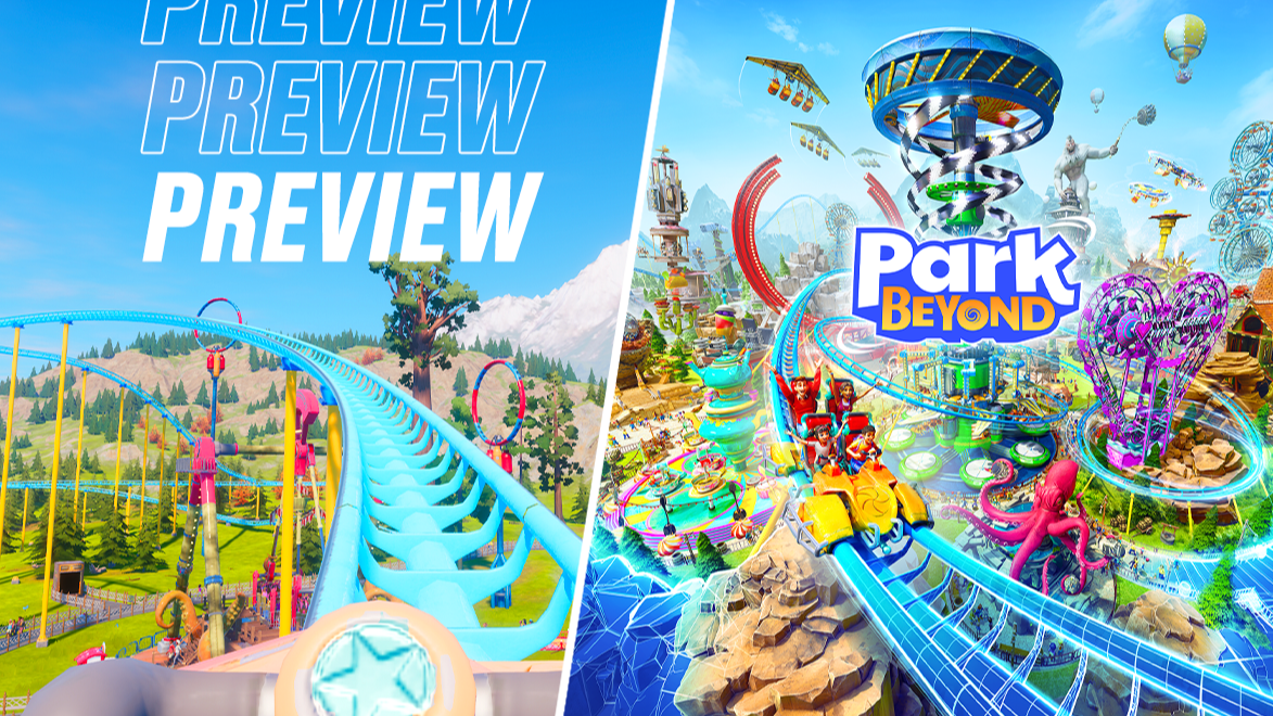 Park Beyond Preview Dreamy Theme Parks With Tons Of Potential