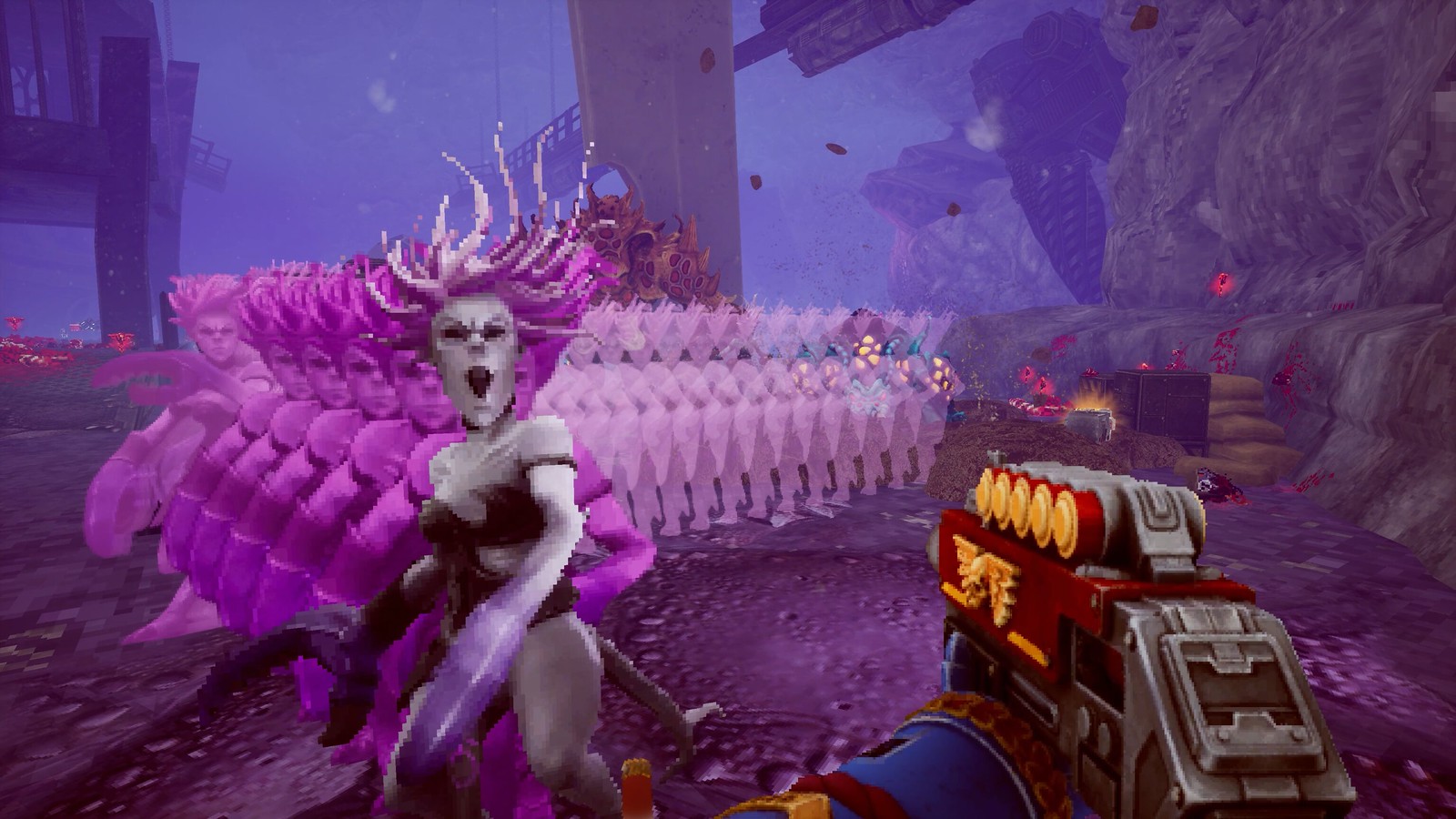 Warhammer 40,000: Boltgun 2- Credit: Devolver Digital