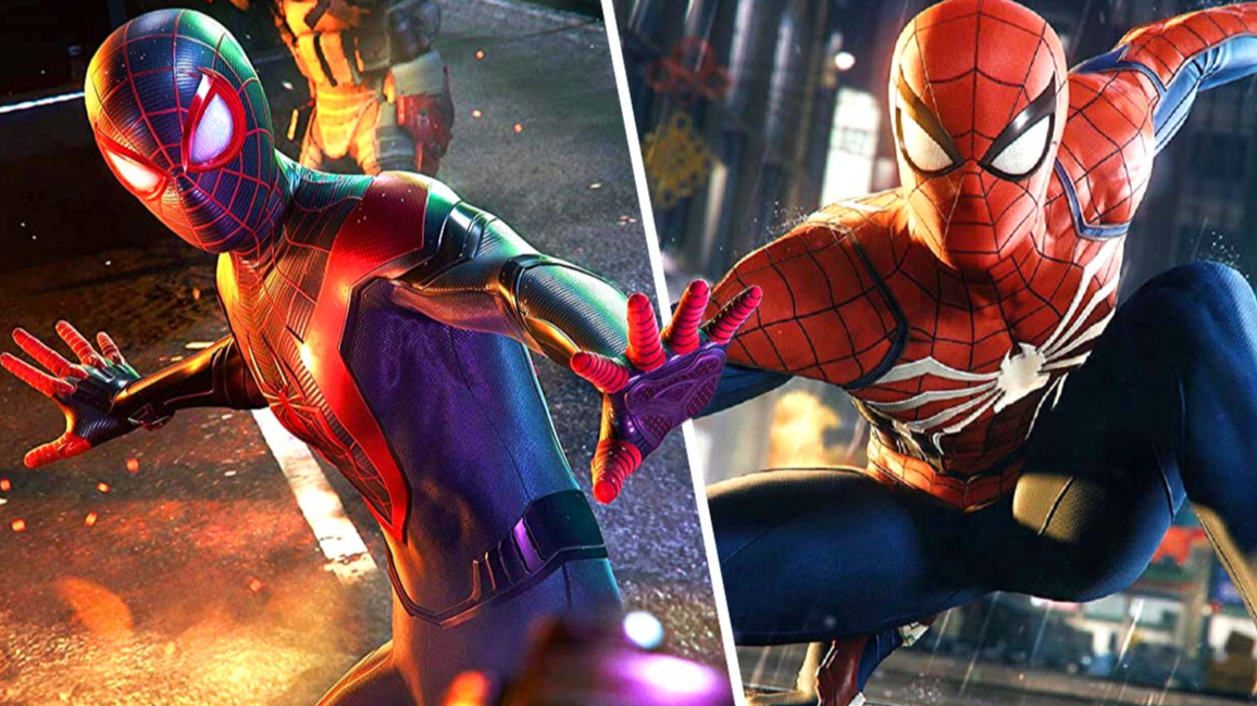 If you get one Spider-Man game on PC, get Marvel's Spider-Man