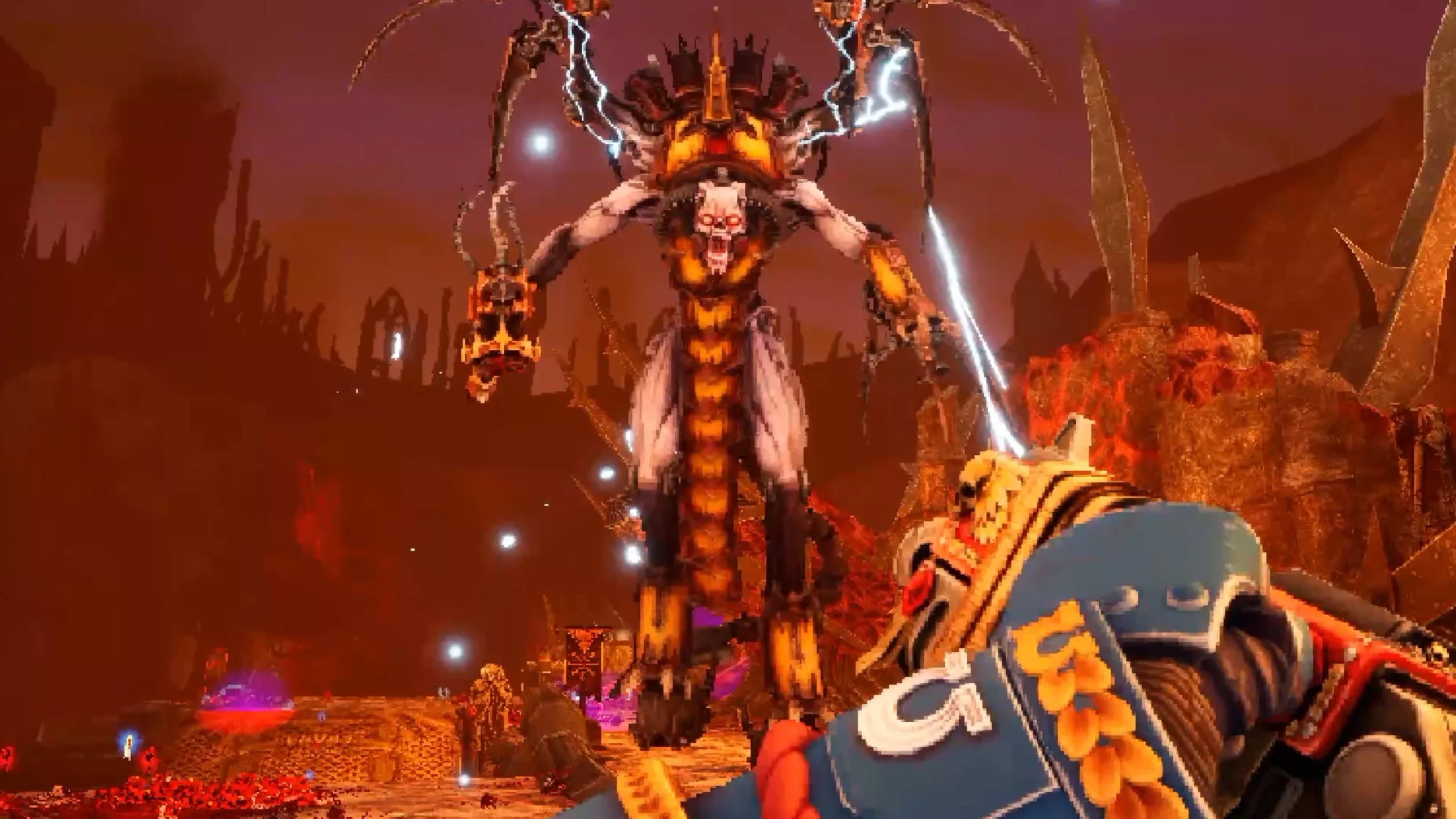 Warhammer 40,000: Boltgun 2- Credit: Devolver Digital