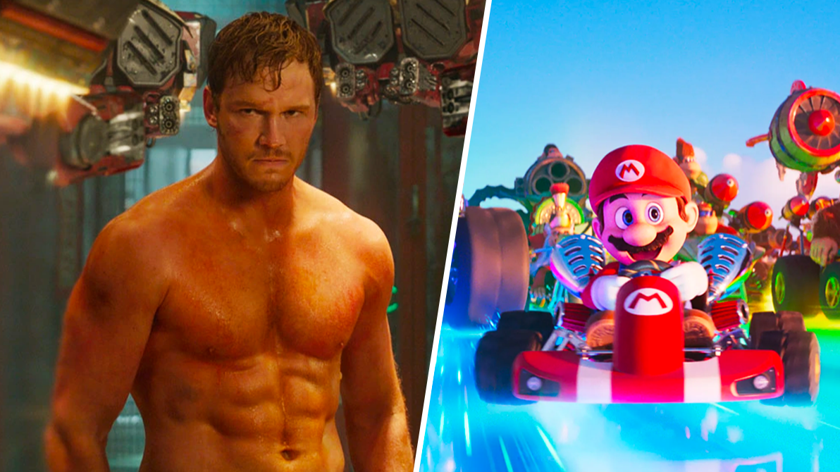 Super Mario Bros. Movie' Smashes $1 Billion Globally