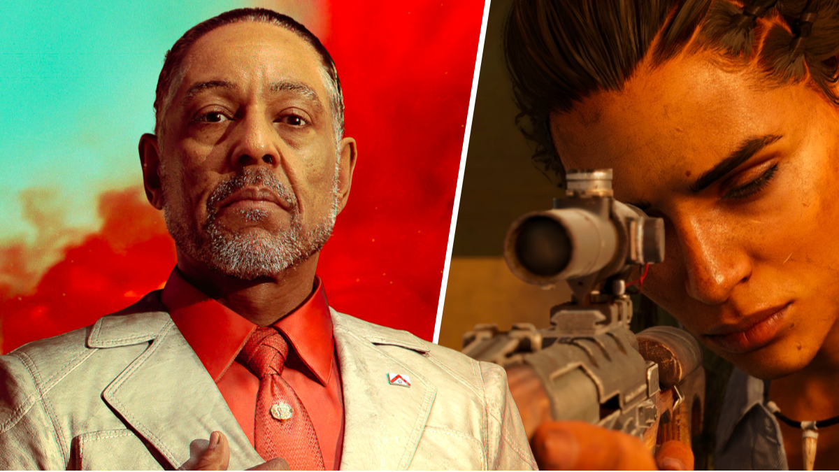 Far Cry 6 is getting free Stranger Things, Rambo, and Danny Trejo DLC