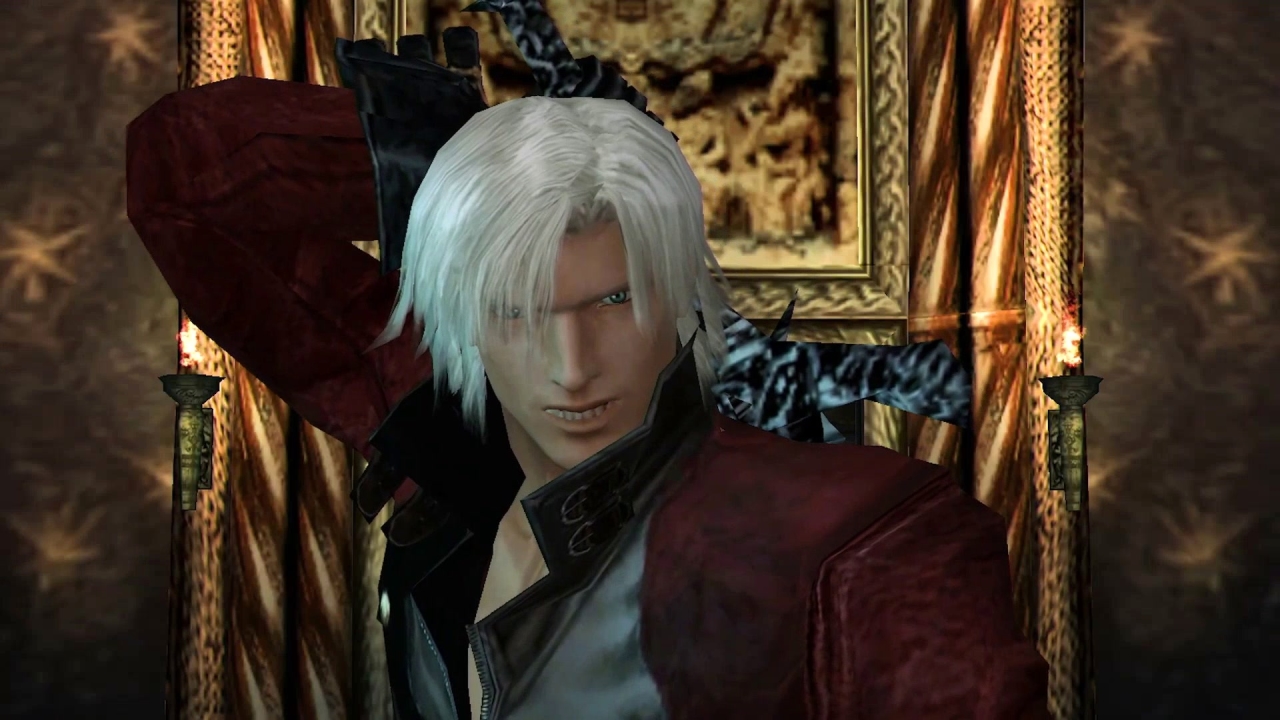 Devil May Cry 2 (Capcom)