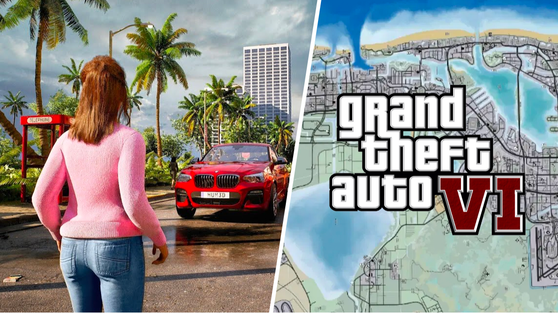 GTA 5 Map Size Compared to Real Life Cities Across the World! (GTA