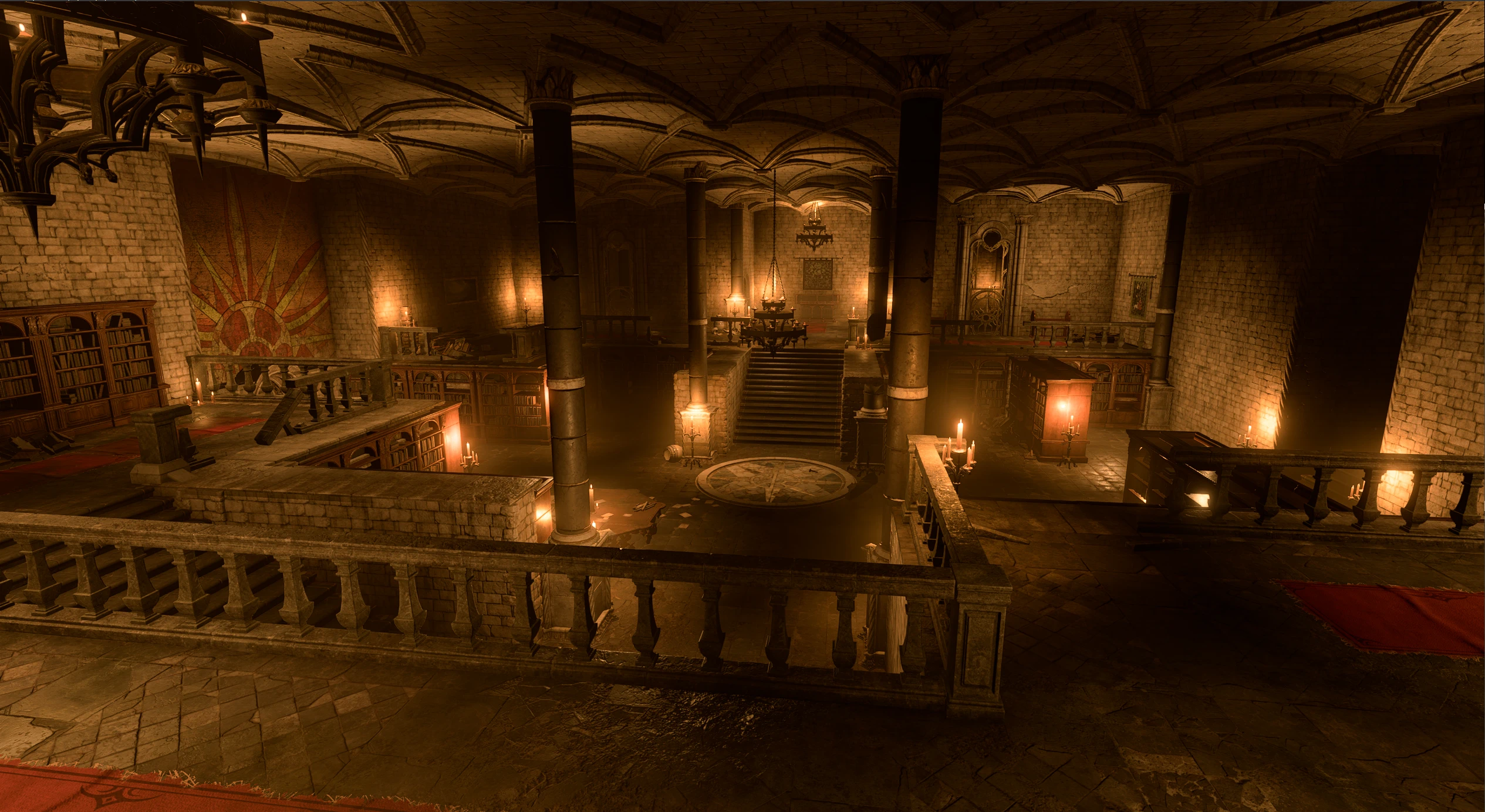 Baldur’s Gate 3: Act Two Expansion, SquallyDaBeanz via NexusMods