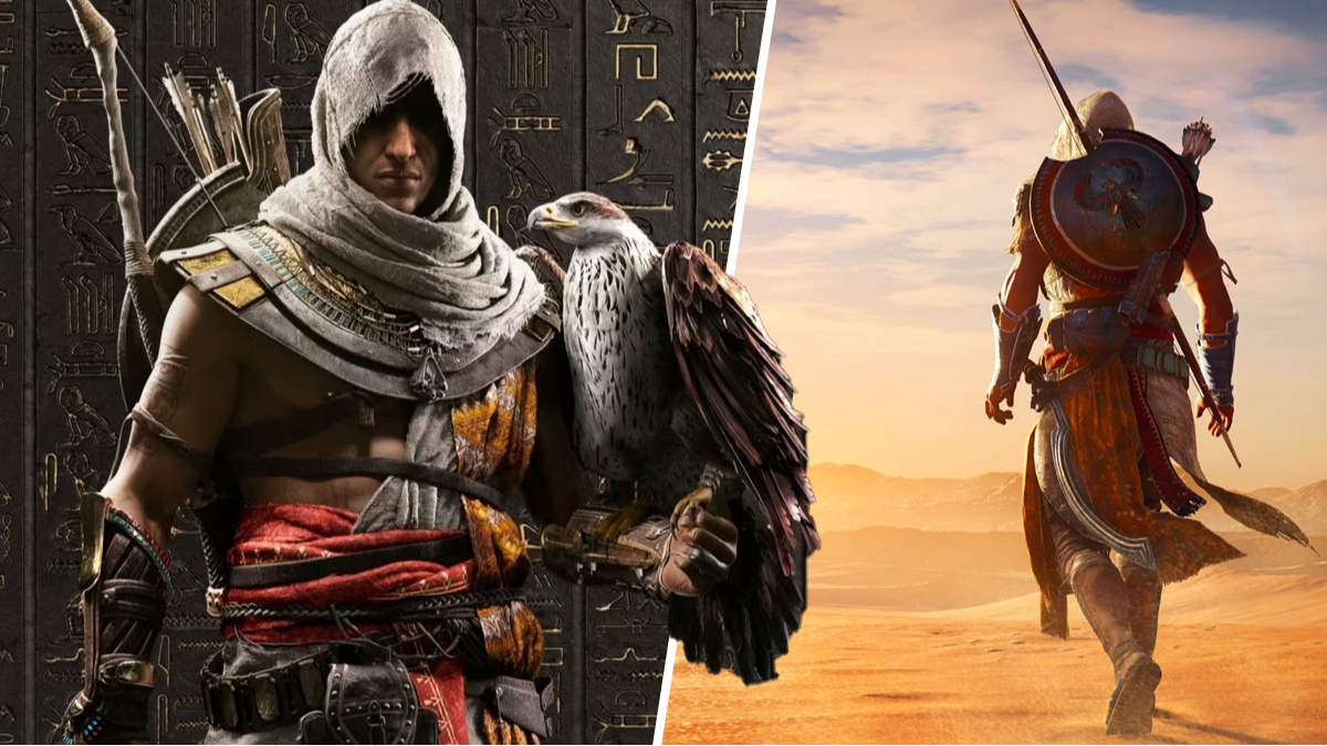 All The Latest Assassins Creed News, Reviews, Trailers & Guides