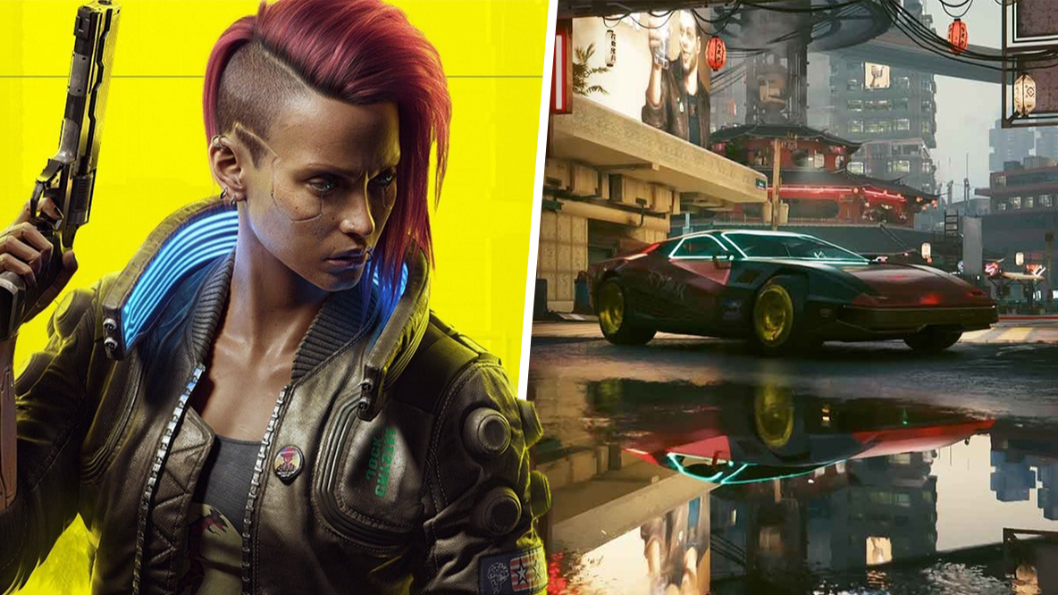 The 'Cyberpunk 2077' Overdrive Mode Is The Future Of Video Games